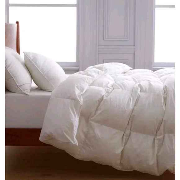 Quince King/Cal King Premium Alternative Down Duvet Insert All Season - Picture 2 of 3